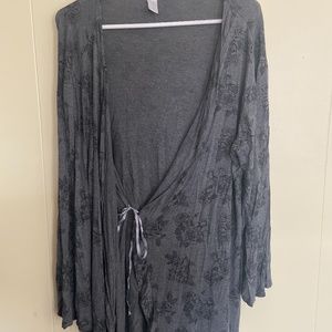 Kathy Ireland Robe
